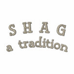 SHAG a tradition Women's Polo Shirt / Golf Shirts embroidered shirts