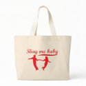 Shag Me Baby bags