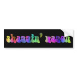 shaggin' wagon bumper stickers