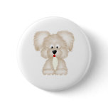 Shaggy Dog buttons