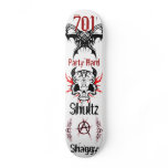 shaggys board 701