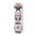 shaggys board 701 skateboards