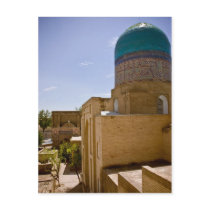 Shah-i-Zinda Postcard