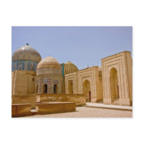 Shah-i-Zinda Postcard