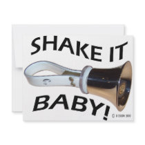Shake It Baby!