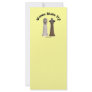 Shake It Salt and Pepper Dogs Rack Card