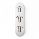 Shake It Salt and Pepper Dogs skateboards