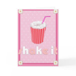 Shake it,You are invited Greeting Card