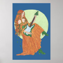 Shake My Shamrocks! Posters