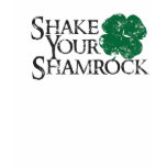 Shake Your Shamrock t-shirts