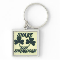 Shake your Shamrocks
