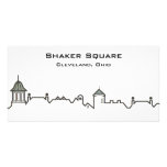 Shaker Square photo cards