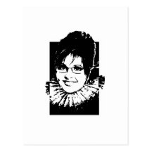 ShakesPalin T-shirt Post Cards