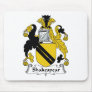 Shakespear Family Crest Mouse Mat