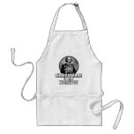 Shakespeare aprons