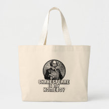 Shakespeare Bags