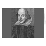 Shakespeare Greeting Card