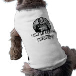 Shakespeare pet clothing