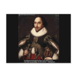 Shakespeare "Goodnight, Parting" Love Quote Gifts postcards