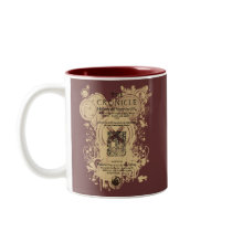 Shakespeare Henry V Quarto Front Piece Mug