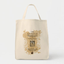 Shakespeare Henry V Quarto Front Piece Tote Bags