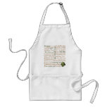 Shakespeare Insults Collection Apron