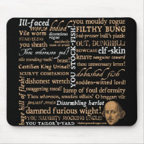 Shakespeare Insults Collection