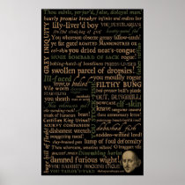Shakespeare Insults Collection