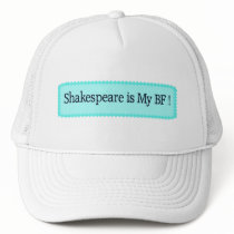 Shakespeare is my BF