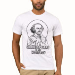 Shakespeare is my Homeboy t-shirts
