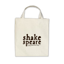 Shakespeare - it's an Elizabethan thing Tote Bags