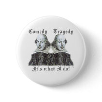 Shakespeare - It's what I do!