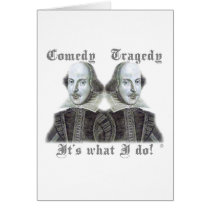 Shakespeare - It's what I do!