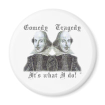 Shakespeare - It's what I do!