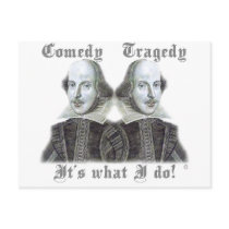 Shakespeare - It's what I do!