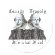 Shakespeare - It's what I do!