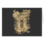 Shakespeare King Lear Quarto Front Piece cards