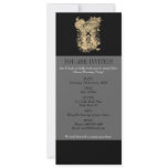Shakespeare King Lear Quarto Front Piece invitations