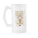 Shakespeare King Lear Quarto Front Piece mugs