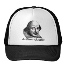 Shakespeare Lennon II Mesh Hat