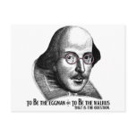 Shakespeare Lennon II postcards