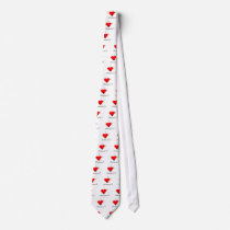 Shakespeare Love Neck Tie