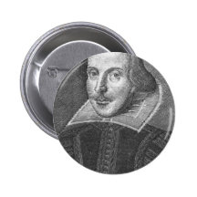 Shakespeare Pins