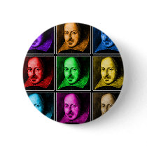 Shakespeare Pop Art