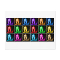 Shakespeare Pop Art