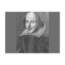 Shakespeare Postcards