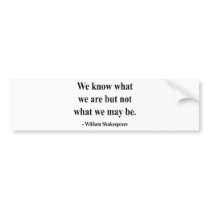 Shakespeare Quote 3a