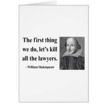 Shakespeare Quote 4b Card