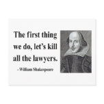 Shakespeare Quote 4b postcards
