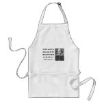 Shakespeare Quote 5b aprons